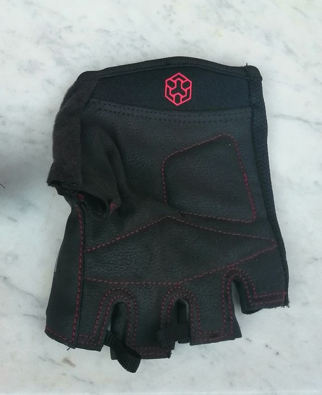 Guantes de gimnasio o bicicleta Hu