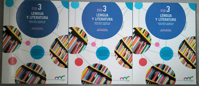 Lengua y Literatura 3 ESO - 9788467852103