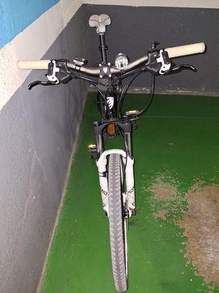 Bicicleta Montaña