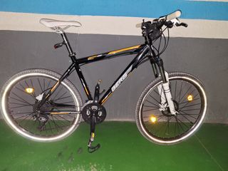 Bicicleta Montaña