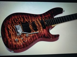 Guitarra gama alta: CORT G 290 EMG.