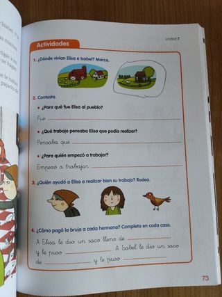 Libro lectura 2° primaria La Nave de los Libros 