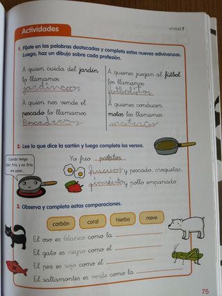 Libro lectura 2° primaria La Nave de los Libros 
