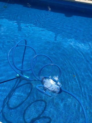 Piscinas mantenimiento