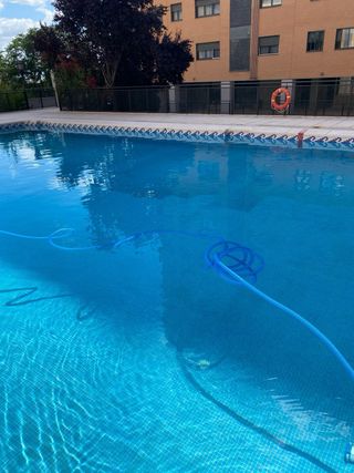 Piscinas mantenimiento