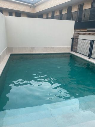 Piscinas mantenimiento