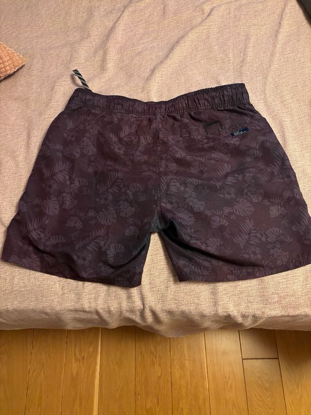 Bañador chico estampado talla XL