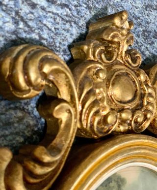 LÁMINA CLÁSICA ENMARCADA