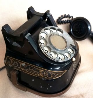 Teléfono antiguo RTT 56 B