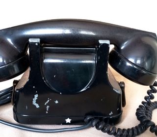 Teléfono antiguo RTT 56 B