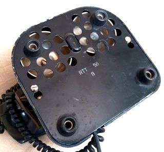 Teléfono antiguo RTT 56 B