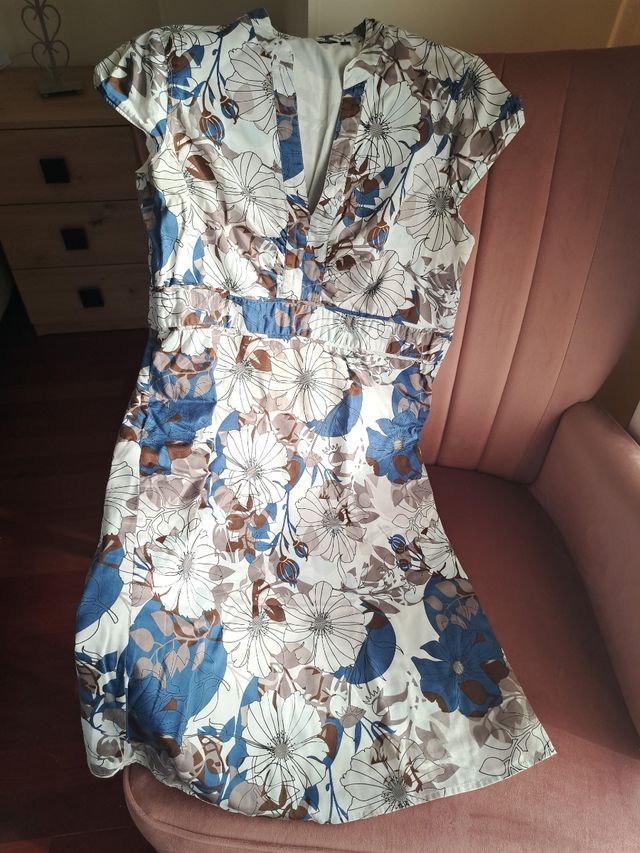Vestido floral