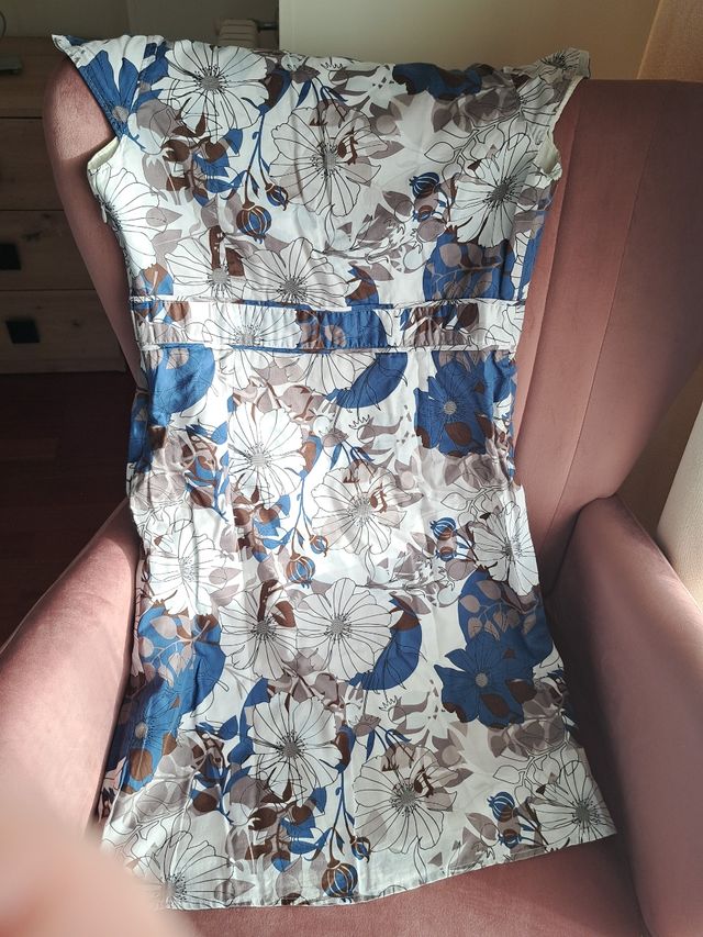 Vestido floral