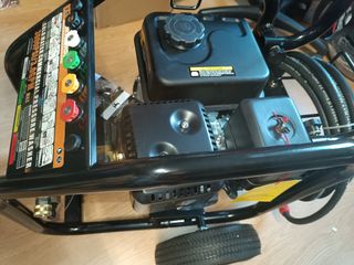 Hidrolimpiadora gasolina