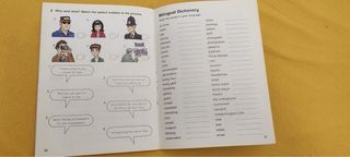 Libros ingles de 4, 5, 6 primaria