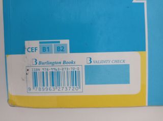 Libros de Inglés 1° bachillerato