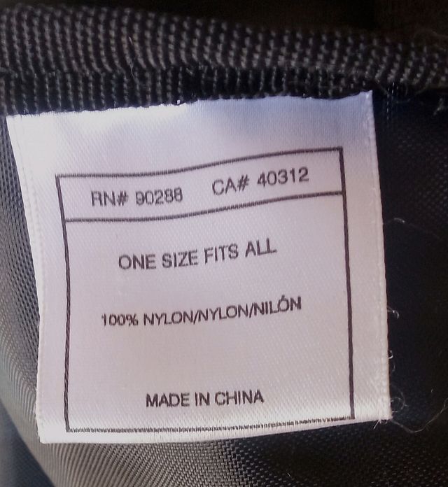 Borsa zaino unisex pallone nerabianco nuovo Adidas