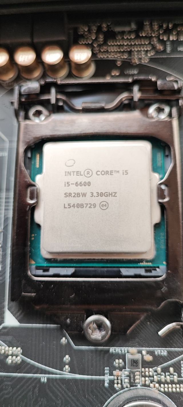 Intel Core i5-6600
