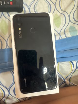 Huawei p smart plus