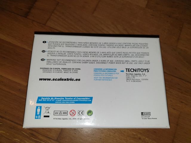 Porche 911 gt3 cup "la Caixa"