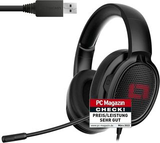 Cascos Gaming Lioncast LX40