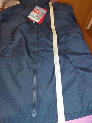 Chaqueta técnica mujer Helly Hansen
