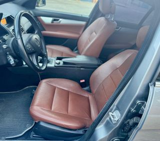 Mercedes-Benz Clase C 220 CDI 2008 KIT AMG