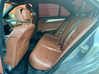 Mercedes-Benz Clase C 220 CDI 2008 KIT AMG