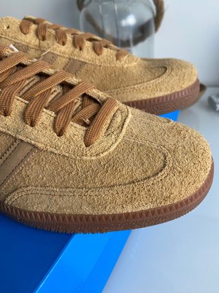 Adidas Samba jjjjound