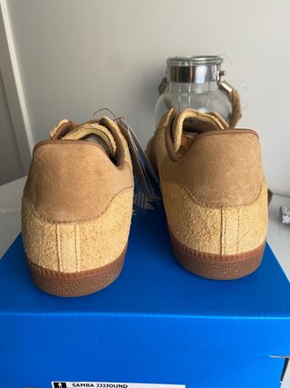 Adidas Samba jjjjound