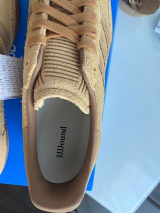 Adidas Samba jjjjound