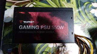 FA. Tempest Gaming PSU 500 W.