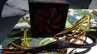 FA. Tempest Gaming PSU 500 W.