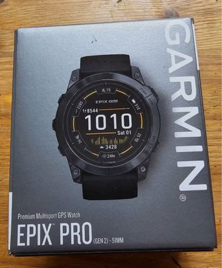 Garmin Epix 2 Pro 51mm
