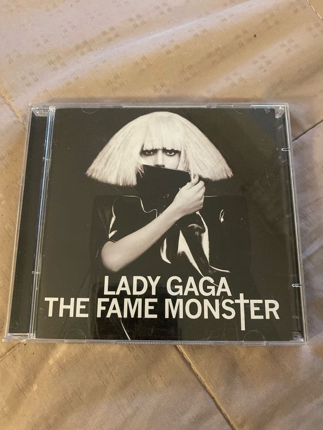 Cd Lady GaGa