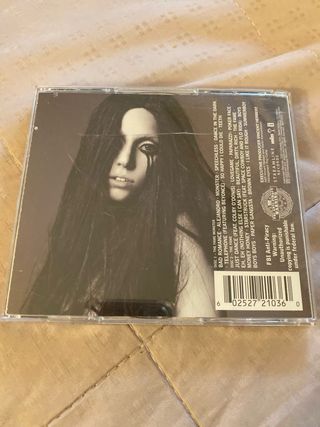 Cd Lady GaGa