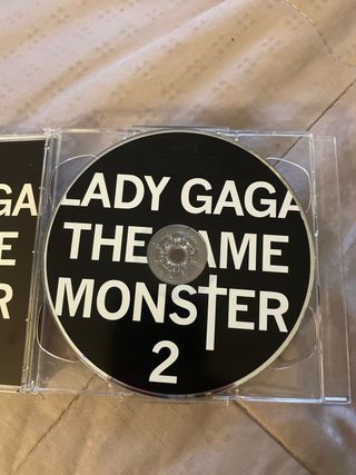 Cd Lady GaGa