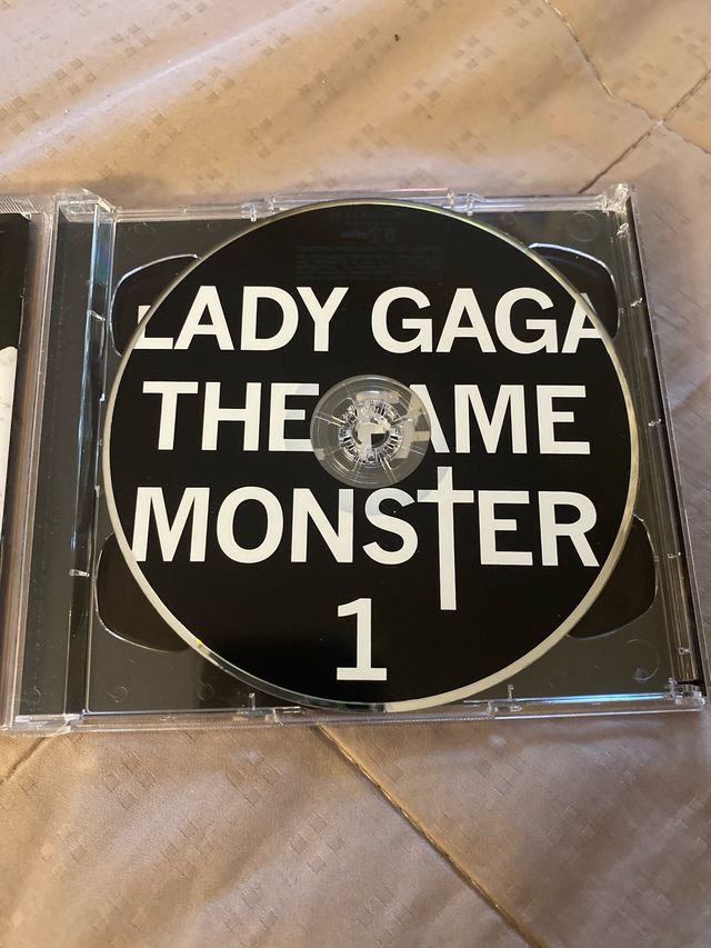 Cd Lady GaGa