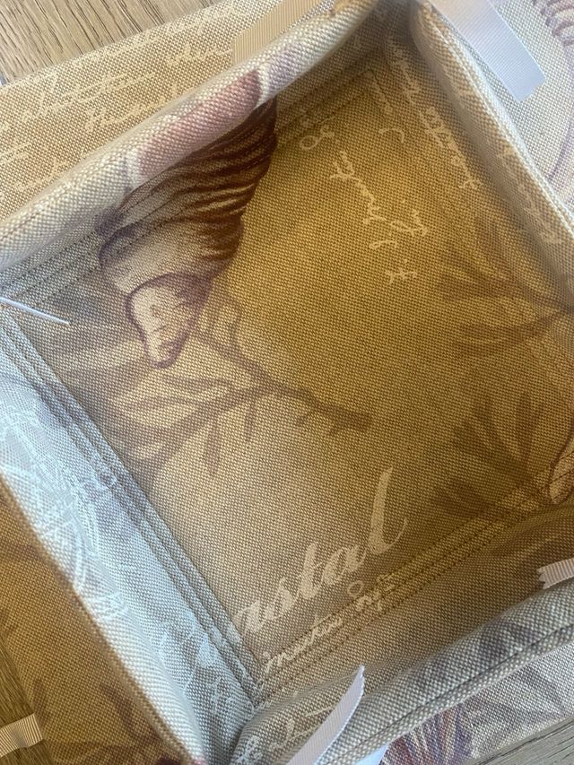 Coppia di Porta tovaglioli conchiglie