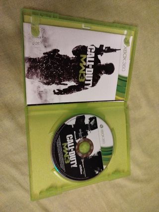 Call of Duty Modern Warfare 3