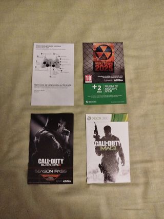 Call of Duty Modern Warfare 3