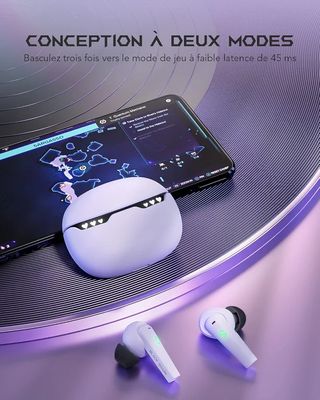 Black Shark Auriculares bluetooth