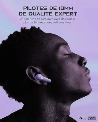 Black Shark Auriculares bluetooth