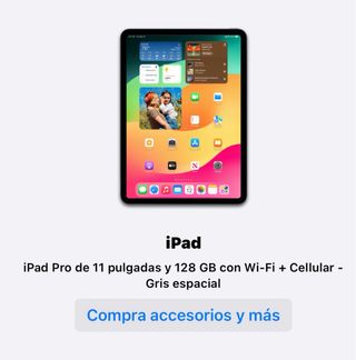 ipad pro 11 +teclado