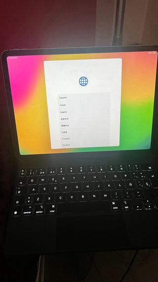 ipad pro 11 +teclado
