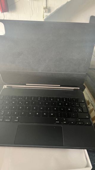 ipad pro 11 +teclado