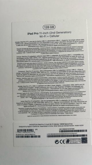 ipad pro 11 +teclado