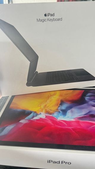 ipad pro 11 +teclado