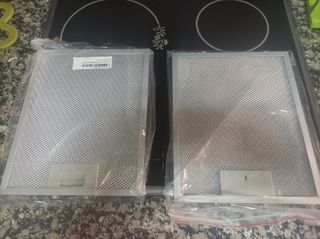 Filtros para campana estractora  Edesa Romantic