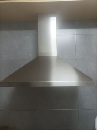 Filtros para campana estractora  Edesa Romantic